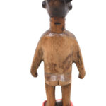 Venavi figure - Wood - Adan Ewe - Togo