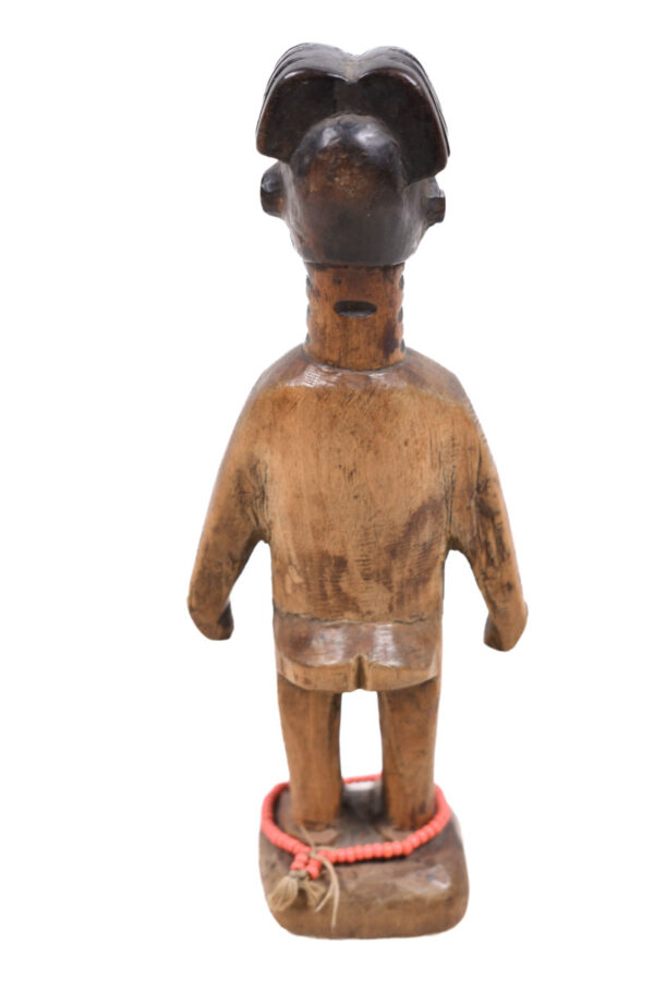 Venavi figure - Wood - Adan Ewe - Togo