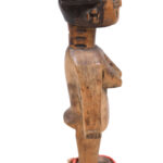 Venavi figure - Wood - Adan Ewe - Togo