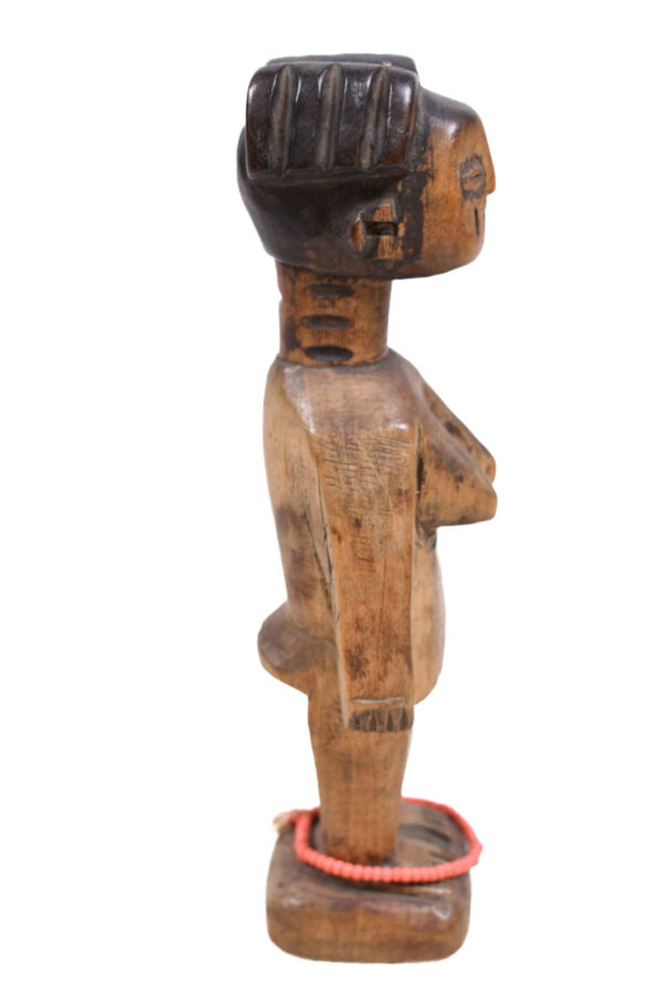 Venavi figure - Wood - Adan Ewe - Togo