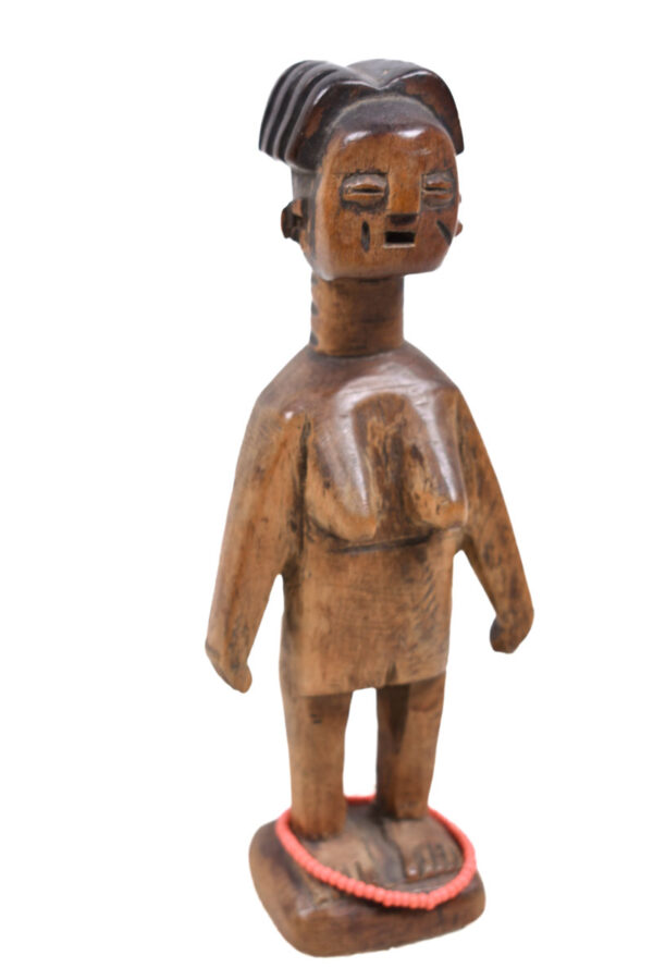 Venavi figure - Wood - Adan Ewe - Togo