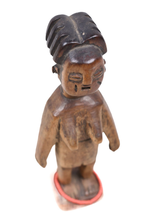 Venavi figure - Wood - Adan Ewe - Togo
