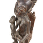 Maternity Figure - Wood - Asante - Ghana