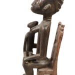 Maternity Figure - Wood - Asante - Ghana