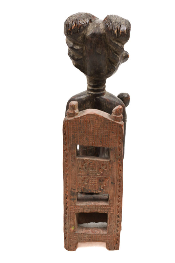Maternity Figure - Wood - Asante - Ghana