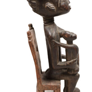 Maternity Figure - Wood - Asante - Ghana