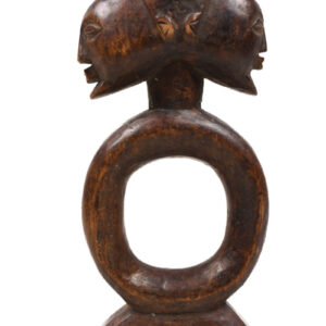 Divination tool - Wood - Katatora - Songye - DR Congo