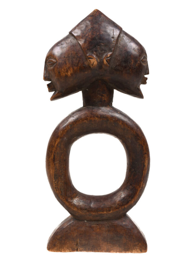 Divination tool - Wood - Katatora - Songye - DR Congo