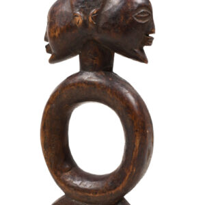 Divination tool - Wood - Katatora - Songye - DR Congo