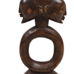 Divination tool - Wood - Katatora - Songye - DR Congo