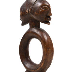 Divination tool - Wood - Katatora - Songye - DR Congo
