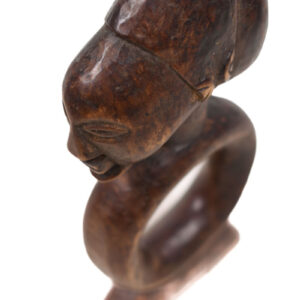 Divination tool - Wood - Katatora - Songye - DR Congo