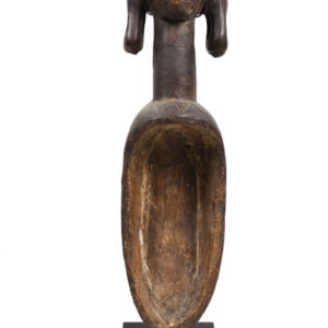 Tribal Spoon - Wood - Mumuye - Nigeria