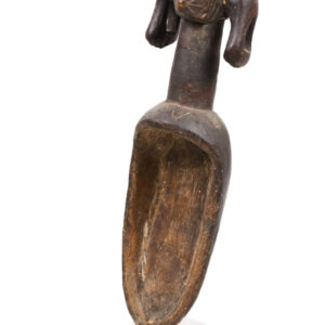 Tribal Spoon - Wood - Mumuye - Nigeria