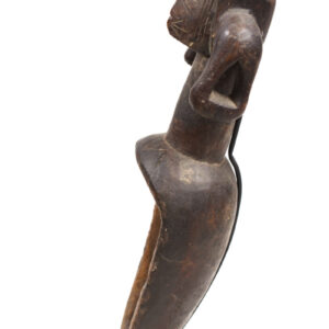Tribal Spoon - Wood - Mumuye - Nigeria