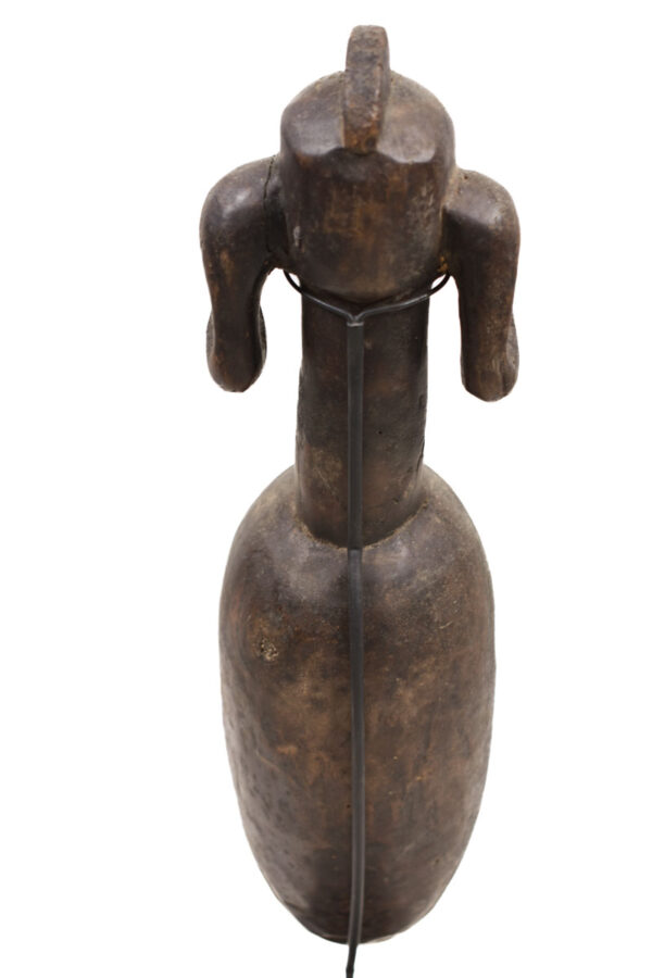 Tribal Spoon - Wood - Mumuye - Nigeria
