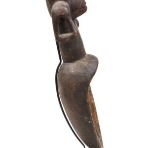 Tribal Spoon - Wood - Mumuye - Nigeria