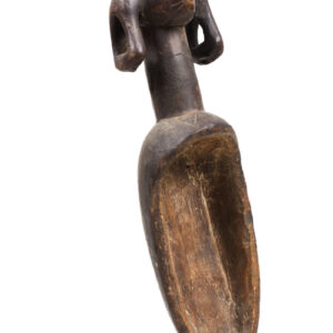 Tribal Spoon - Wood - Mumuye - Nigeria