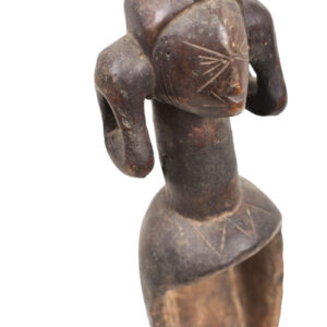 Tribal Spoon - Wood - Mumuye - Nigeria