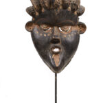 Mask - Wood - Bassa - Sierra Leone