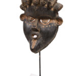 Mask - Wood - Bassa - Sierra Leone