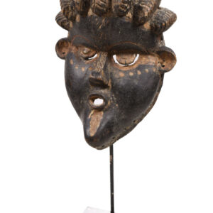 Mask - Wood - Bassa - Sierra Leone