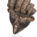 Mask - Wood - Bassa - Sierra Leone