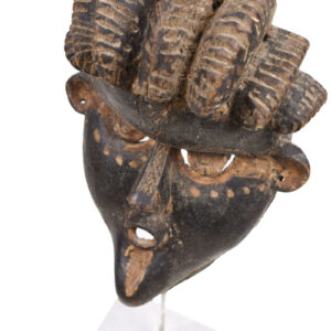 Mask - Wood - Bassa - Sierra Leone
