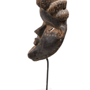 Mask - Wood - Bassa - Sierra Leone