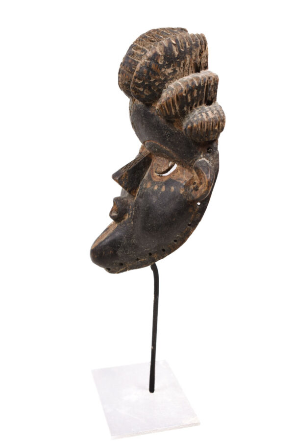 Mask - Wood - Bassa - Sierra Leone