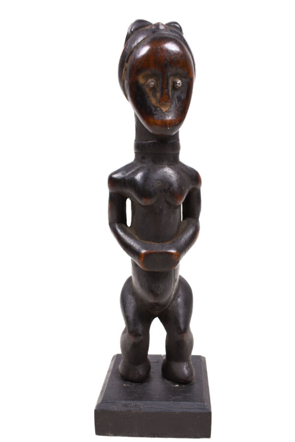 Ancestor Figure - Wood - Fang - Gabon