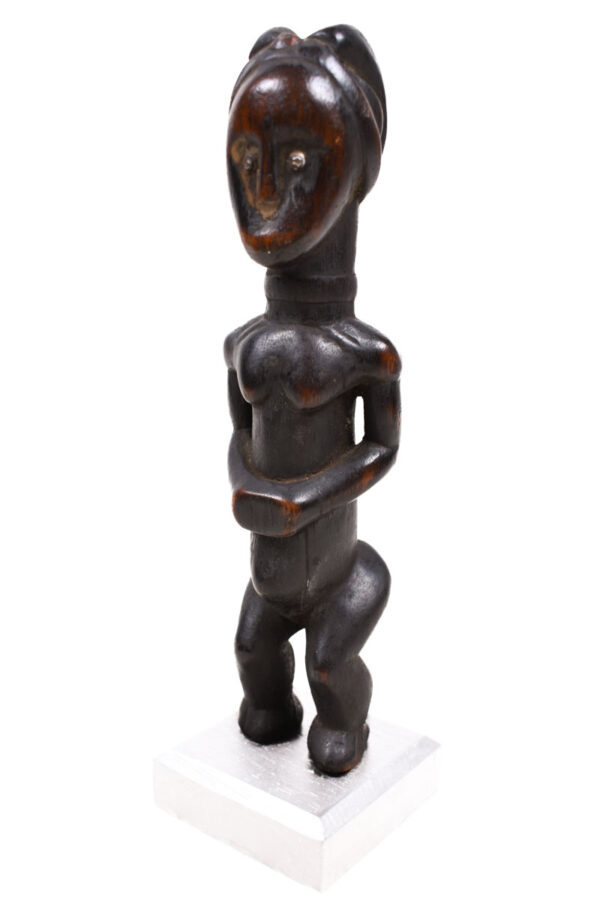 Ancestor Figure - Wood - Fang - Gabon