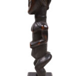Ancestor Figure - Wood - Fang - Gabon
