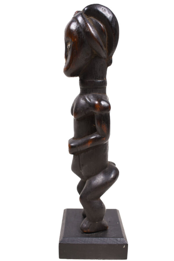 Ancestor Figure - Wood - Fang - Gabon