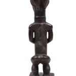 Ancestor Figure - Wood - Fang - Gabon