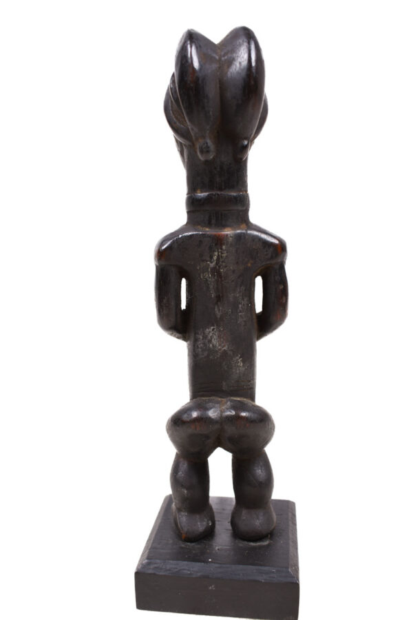Ancestor Figure - Wood - Fang - Gabon