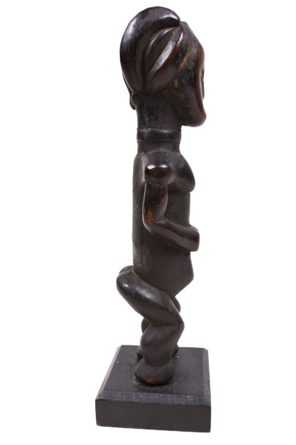 Ancestor Figure - Wood - Fang - Gabon