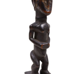 Ancestor Figure - Wood - Fang - Gabon