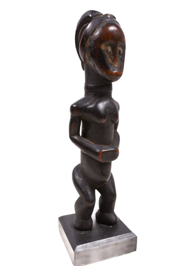 Ancestor Figure - Wood - Fang - Gabon