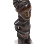 Ancestor Figure - Wood - Fang - Gabon