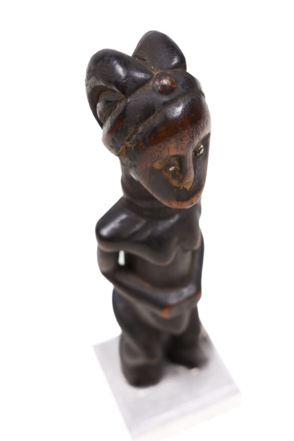 Ancestor Figure - Wood - Fang - Gabon