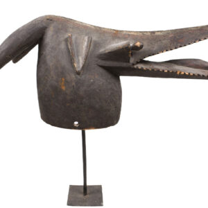 Mask - Wood - Mambila - Cameroon