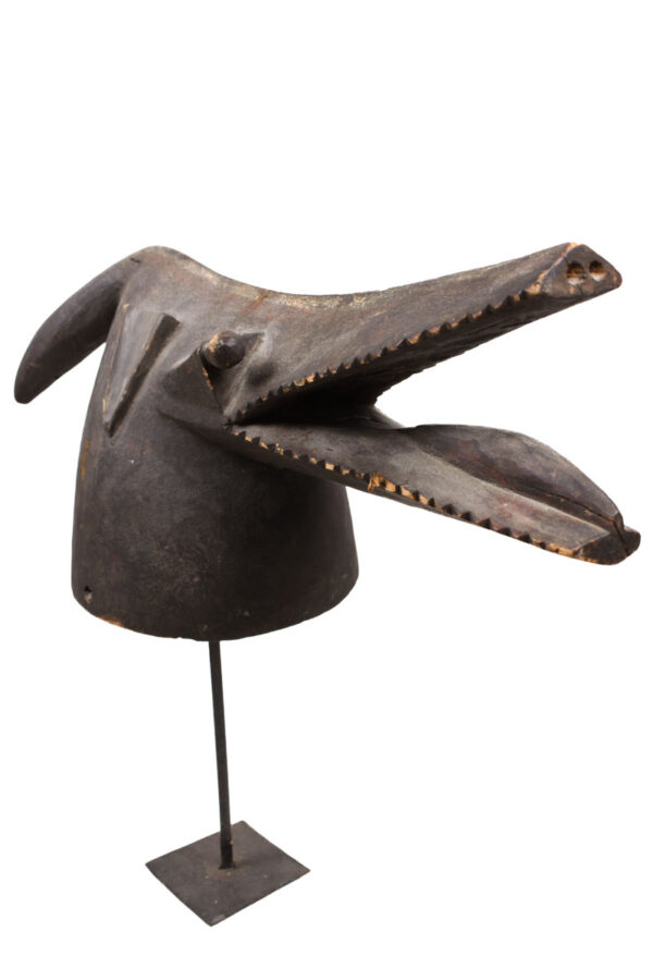Mask - Wood - Mambila - Cameroon