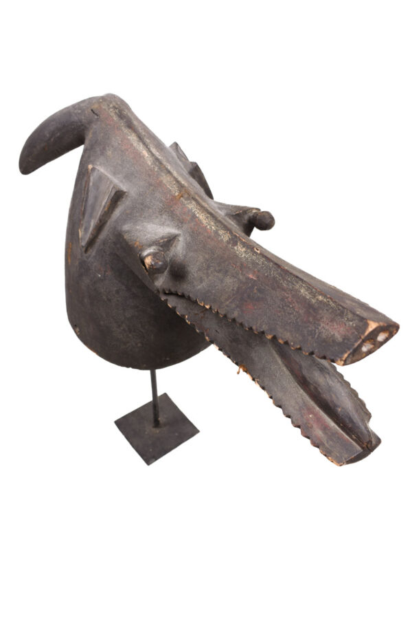 Mask - Wood - Mambila - Cameroon