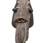 Mask - Wood - Mambila - Cameroon