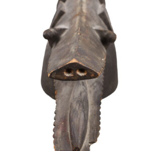 Mask - Wood - Mambila - Cameroon