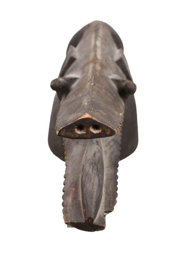Mask - Wood - Mambila - Cameroon