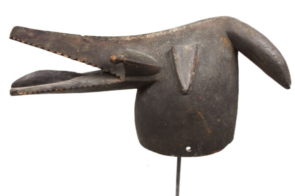Mask - Wood - Mambila - Cameroon