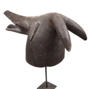 Mask - Wood - Mambila - Cameroon