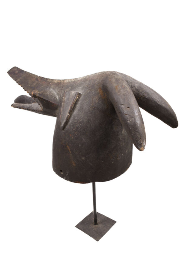 Mask - Wood - Mambila - Cameroon